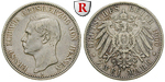70993 Ernst Ludwig, 2 Mark