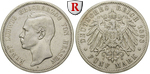 70999 Ernst Ludwig, 5 Mark