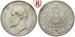 71004 Leopold IV., 3 Mark