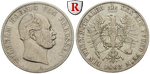 71011 Wilhelm I., Vereinstaler