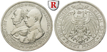 71049 Friedrich Franz IV., 3 Mark