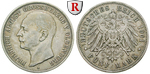 71056 Friedrich August, 5 Mark