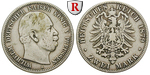 71059 Wilhelm I., 2 Mark