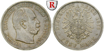 71063 Wilhelm I., 5 Mark
