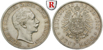 71076 Wilhelm II., 5 Mark