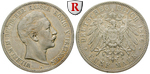 71077 Wilhelm II., 5 Mark
