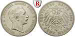 71080 Wilhelm II., 5 Mark