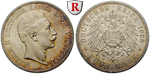 71081 Wilhelm II., 5 Mark