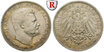 71092 Heinrich XXIV., 3 Mark