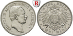 71111 Friedrich August III., 2 Ma...