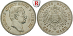 71121 Friedrich August III., 5 Ma...