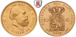 71128 Willem III., 10 Gulden