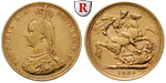 71129 Victoria, Sovereign