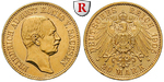 71135 Friedrich August III., 20 M...
