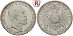 71171 Karl Günther, 3 Mark