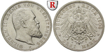71176 Wilhelm II., 3 Mark