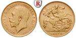 71313 George V., Half-Sovereign