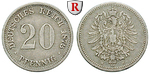 71324 20 Pfennig