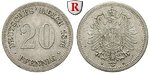 71325 20 Pfennig