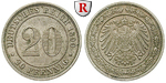71331 20 Pfennig