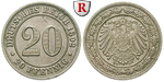 71332 20 Pfennig
