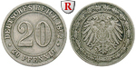 71333 20 Pfennig
