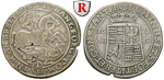 71355 Johann Georg III., 1/3 Tale...