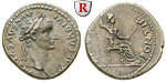 71358 Tiberius, Denar