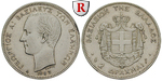 71362 Georg I., 2 Drachmai