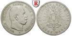 71373 Wilhelm I., 5 Mark