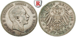 71408 Wilhelm II., 5 Mark
