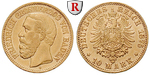 71436 Friedrich I., 10 Mark