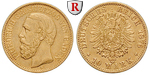 71438 Friedrich I., 10 Mark