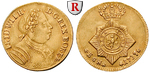 71439 Friedrich Wilhelm I., Dukat