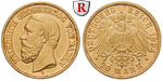 71440 Friedrich I., 20 Mark