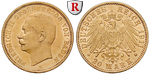 71442 Friedrich II., 20 Mark