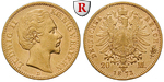 71445 Ludwig II., 20 Mark