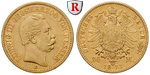71454 Ludwig III., 20 Mark