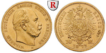 71456 Wilhelm I., 10 Mark