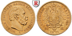 71464 Wilhelm I., 20 Mark