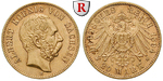 71468 Albert, 20 Mark