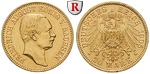71471 Friedrich August III., 20 M...