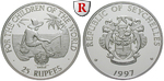 71484 Republik, 25 Rupees