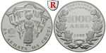 71487 Republik, 1000 Leva