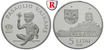 71493a Republik, 5 Litai