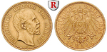 71507 Friedrich I., 10 Mark