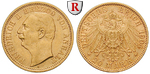 71512 Friedrich II., 20 Mark
