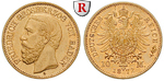71514 Friedrich I., 10 Mark