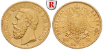 71515 Friedrich I., 20 Mark