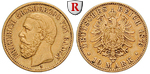 71518 Friedrich I., 10 Mark